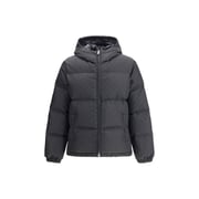 GG patterned padded Down Jacket