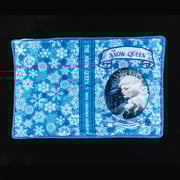 The Snow Queen Double-Sided Book Blanket