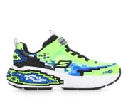 Boys' Skechers Little Kid & Big Kid Megacraft 4 Running Shoes