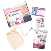 Vegan Yogurt Starter Kit