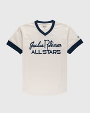Jackie Robinson Mesh V-Neck Jersey