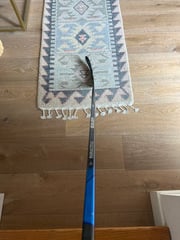 Used Intermediate CCM Left Hand Ribcor Trigger 8 Hockey Stick P28