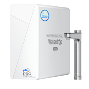 Waterdrop X Series Dual Flow Reverse Osmosis System, X12-PRO