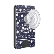 Bandana Blues — MagSafe PopWallet+