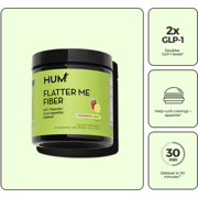 Flatter Me Fiber GLP-1 Booster