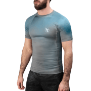 Hayabusa Fusion Short Sleeve Rash Guard