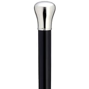 Alpacca Silver Straight Formal Cap