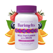 Bariatric Multivitamin with Iron