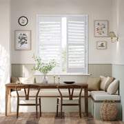 Click2Fit No-Drill Shutters