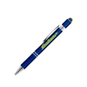  Personalized Spin-It Executive Metal Stylus Ballpoint Pen | Promo Direct