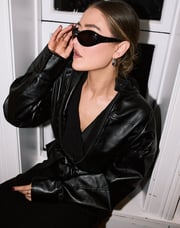 Vortex Jacket (Black)