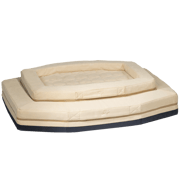 HOMESTEAD DOG BED White Oak
