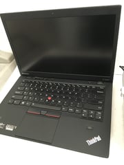 Lenovo X1 Carbon (MT_3460) 14 inch used laptop for parts/repair