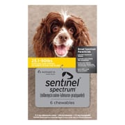 Sentinel Spectrum Chews