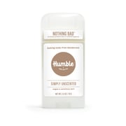 Vegan Simply Unscented Deodorant