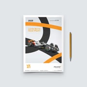 McLaren Racing - MCL60 - 60th Anniversary - 2023