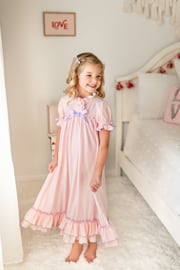 The Original Clara Nutcracker Gown in Blush