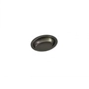 Bakemaster Individual Oval Pie Dish Non-Stick | 13.5 x 10 x 3cm