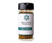 Pike & Pine St. Protein Rub