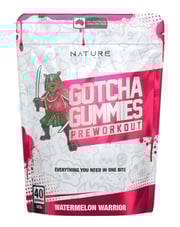 Gotcha Gummies By Nature Gains Labs