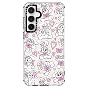Bunnies Phone Case - Samsung Galaxy S23 FE Case