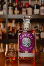 Dark Arts Whiskey House 11-Year 6-Month Single Barrel Bourbon #T72 114.8 proof - Selected by Jacksonville Bourbon Whiskey Society
