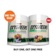 OxyGreens - Buy One, Get One FREE