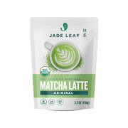 Organic Cafe Style Sweetened Matcha Latte Mix - Original