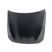 SEIBON Carbon Fiber Hood BMW 528i 530i 535 545i 550i M5 F10 (11-16) OEM/BT/GTR Vented