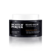 Premium Beard Balm for Black Men