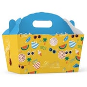 Custom LINDOR Pick and Mix 150-pc Summer Tote