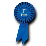 Blue Ribbons