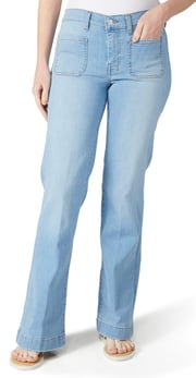 7 For All Mankind Womens Tailorless Dojo Jeans ||P000790418||