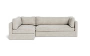 Tatum 2-Piece  Chaise Sectional