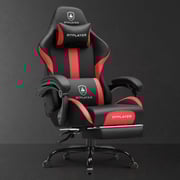 Footrest Series GT905 Leather Editon
