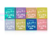 Eight Bath Bomb Bundle