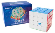 MoYu AoSu 4x4 V7 Triple-Track (Magnetic, Ball-Core, UV Coated)