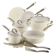 13-Piece Cucina Ceramic Nonstick Cookware Set