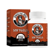 THC + CBD Softgels