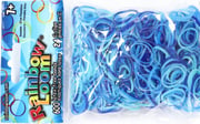 RL Band (Sweets 600) Blue Paradise Mix