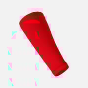 Hue Red Seamless Forearm Sleeve