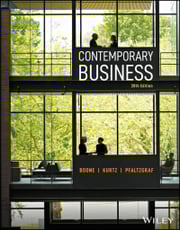 Contemporary Business