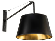Meyda Cilindro 1 - Light Swing Arm Light