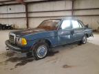 1981 MERCEDES-BENZ 240 D  