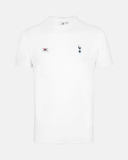 Spurs Mens Korea Flag T-Shirt