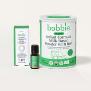 Organic Combo Feeding Kit