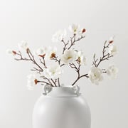 Magnolia White 40" - Set of 3