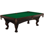 Brunswick Glenwood 9 ft Pool Table