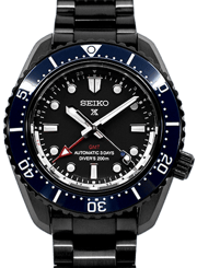 Prospex Mechanical Divers 1968 Heritage GMT Shohei Ohtani - Ltd Ed 1700pcs Ref. SBEJ023