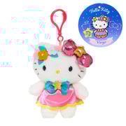 Hello Kitty Virgo Mascot Clip (Zodiac Series)